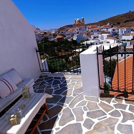 Cycladic Maisonette كيثنوس المظهر الخارجي الصورة
