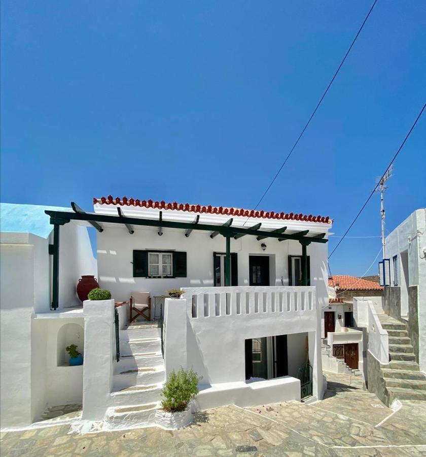 Cycladic Maisonette كيثنوس المظهر الخارجي الصورة