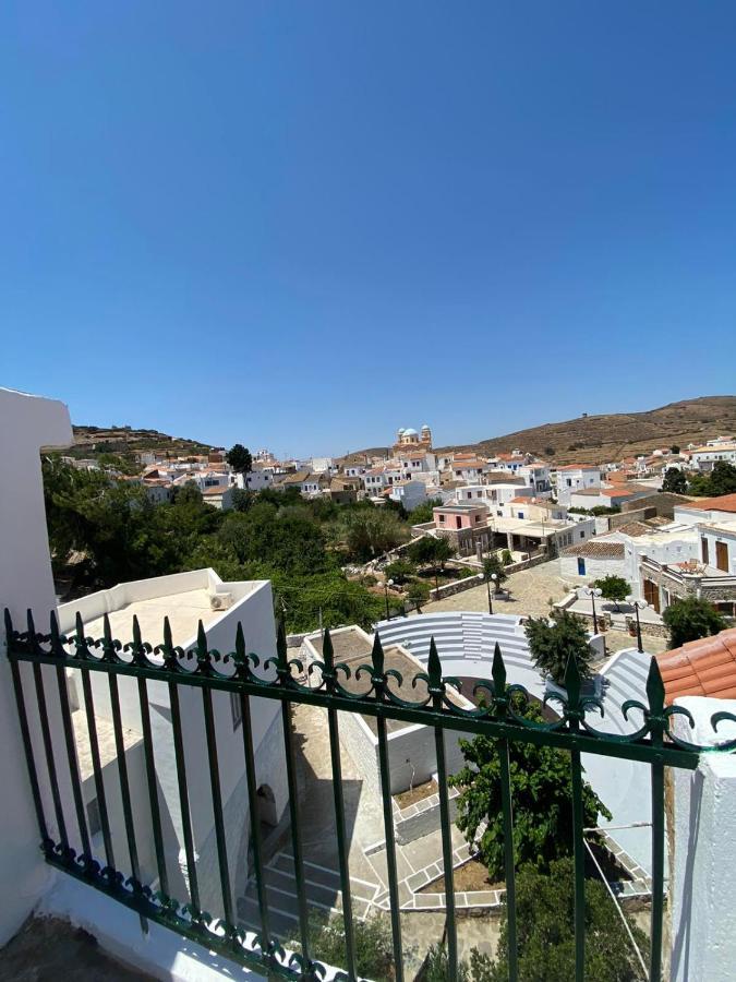 Cycladic Maisonette كيثنوس المظهر الخارجي الصورة