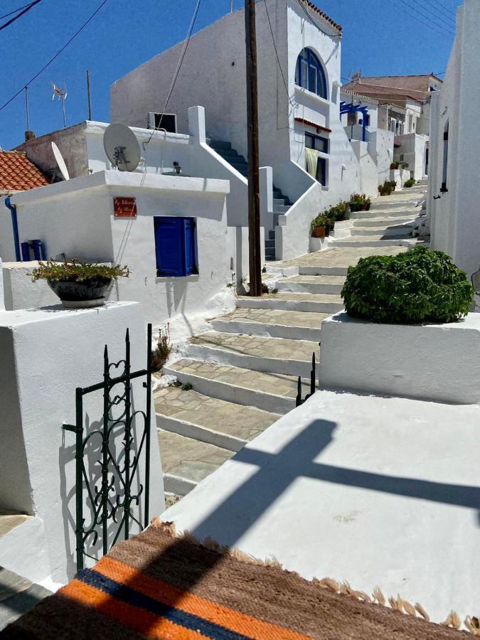Cycladic Maisonette كيثنوس المظهر الخارجي الصورة