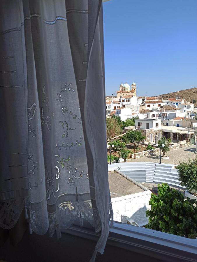 Cycladic Maisonette كيثنوس المظهر الخارجي الصورة