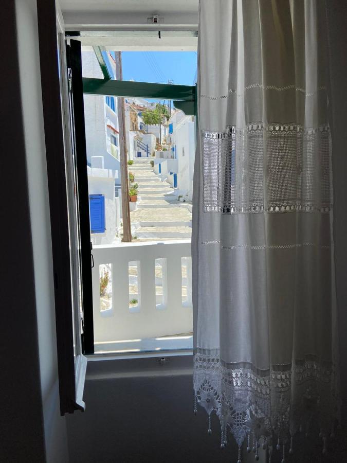 Cycladic Maisonette كيثنوس المظهر الخارجي الصورة