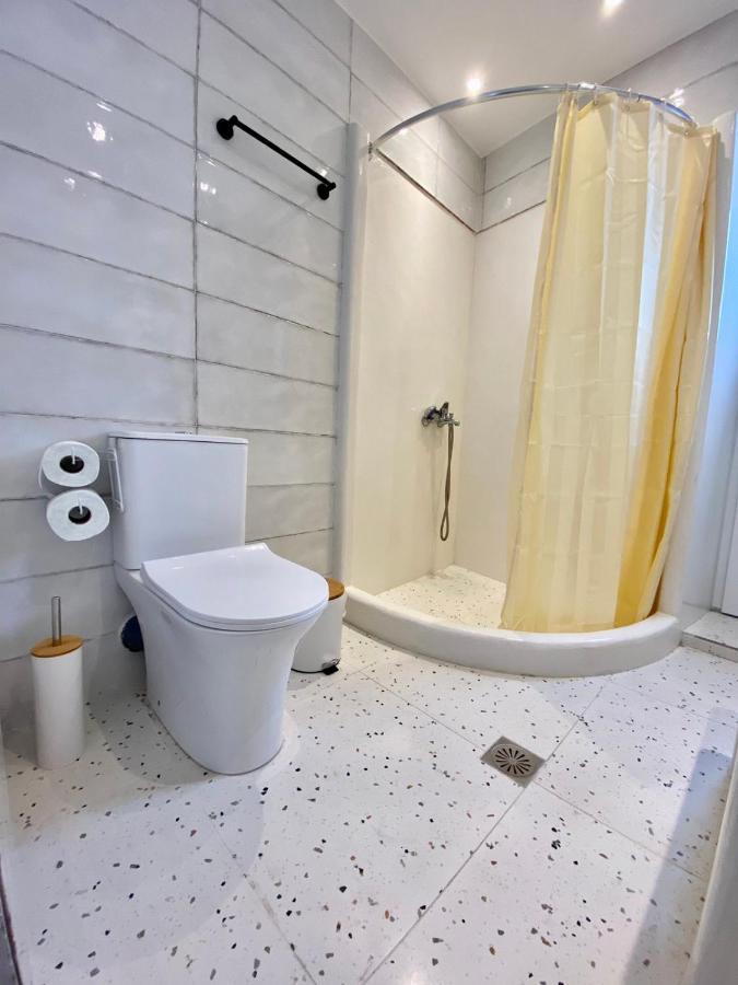 Cycladic Maisonette كيثنوس المظهر الخارجي الصورة