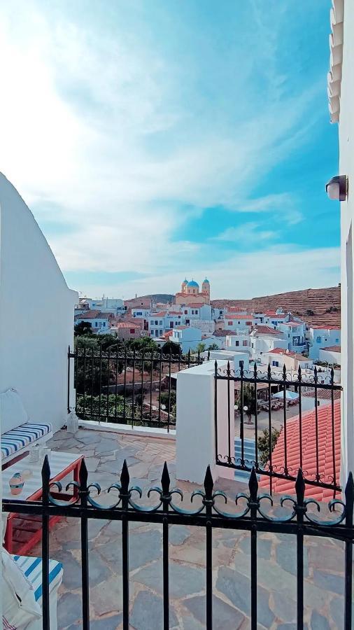 Cycladic Maisonette كيثنوس المظهر الخارجي الصورة