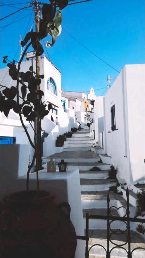 Cycladic Maisonette كيثنوس المظهر الخارجي الصورة