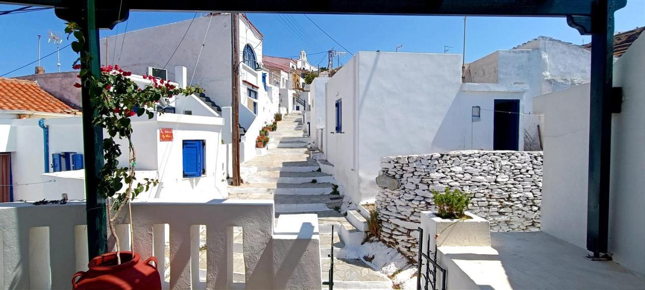 Cycladic Maisonette كيثنوس المظهر الخارجي الصورة