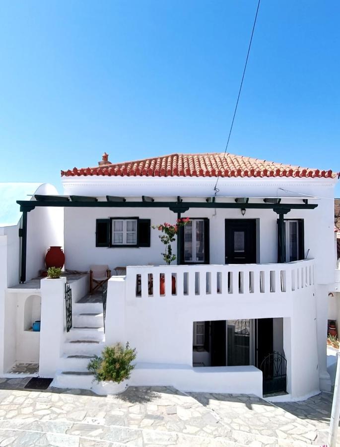 Cycladic Maisonette كيثنوس المظهر الخارجي الصورة