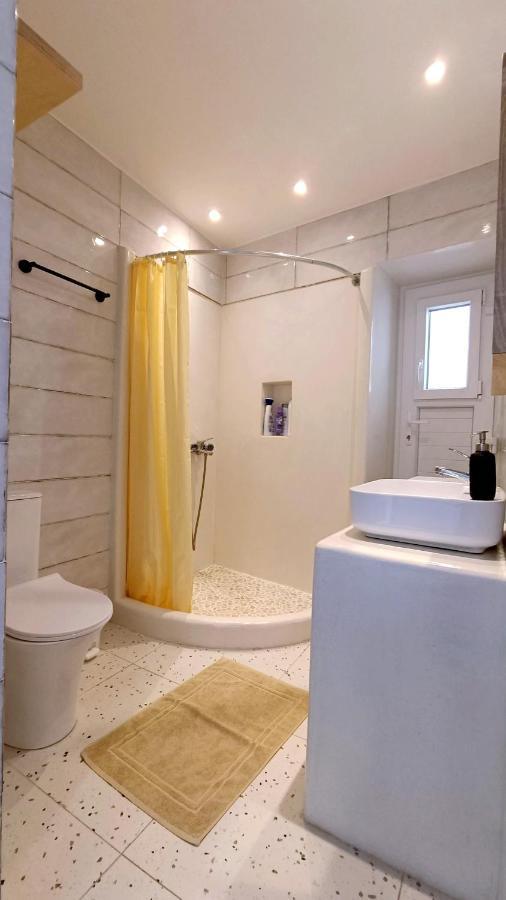 Cycladic Maisonette كيثنوس المظهر الخارجي الصورة